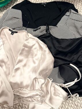 Bundle dynamite tops